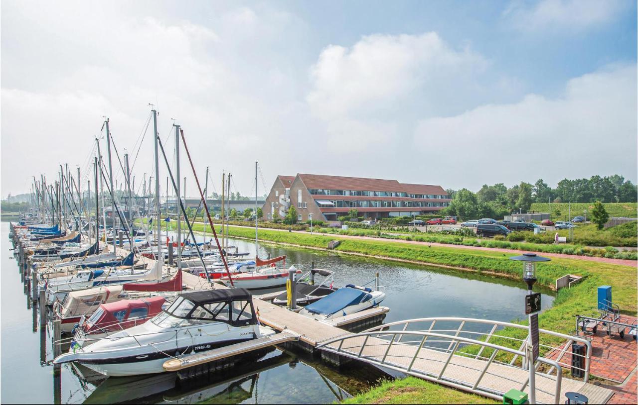 Beautiful Home In Bruinisse With Kitchen Eksteriør billede